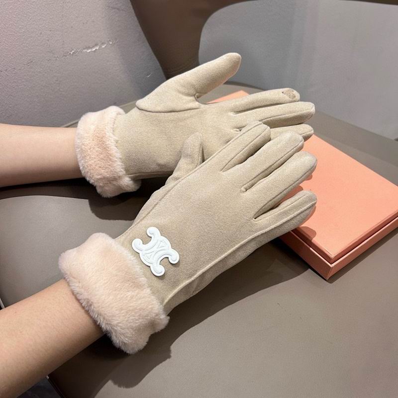 Celine Gloves hm